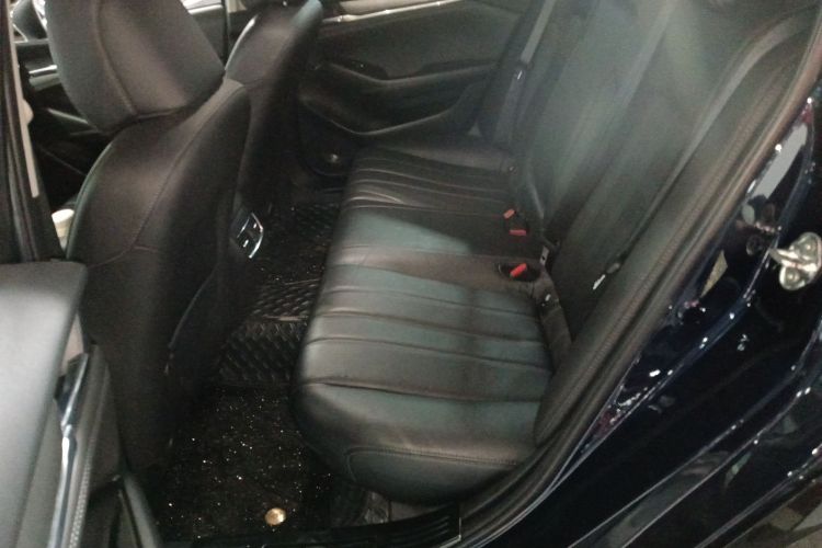 马自达 阿特兹 2021款 2.5L 蓝天运动版中控内饰21