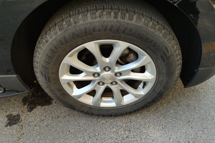 雪佛兰 探界者 2018款 535T 自动领界版车身外观10