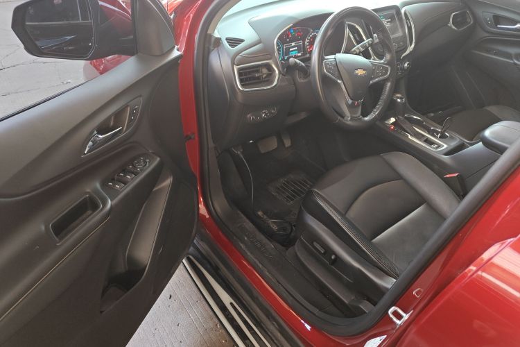 雪佛兰 探界者 2018款 535T 自动驭界版中控内饰20