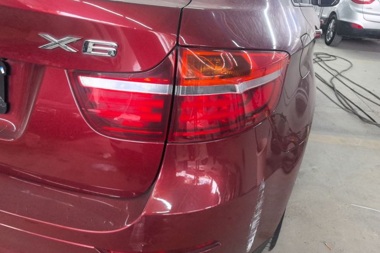 宝马X6 2013款 xDrive35i车身外观9