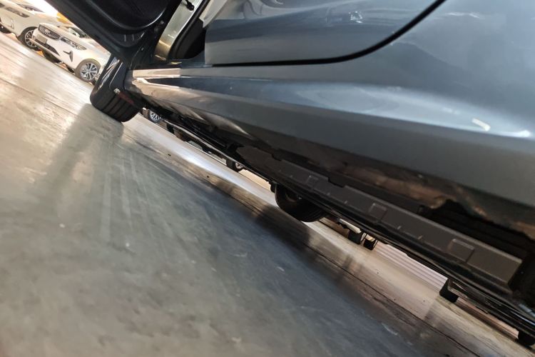 比亚迪 秦PLUS 2024款 荣耀版 DM-i 55KM领先型局部细节9002