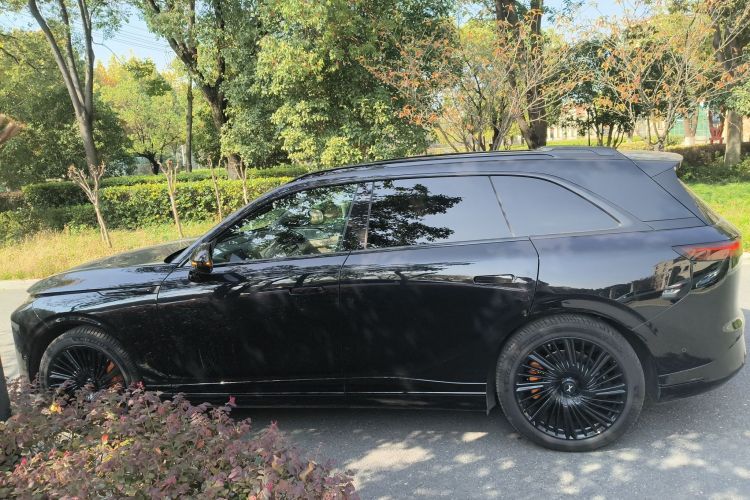 小鹏G9 2025款 680 超长续航四驱 Max车身外观6003