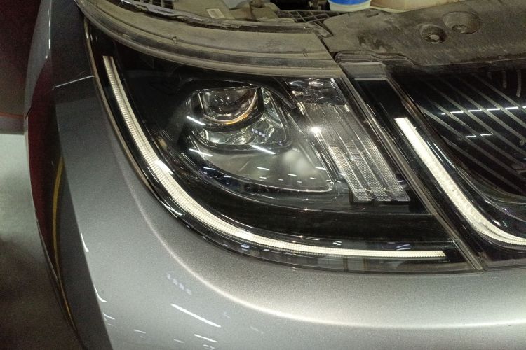 比亚迪 海豚 2021款 405km 自由版车身外观6006