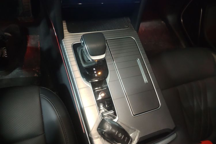 红旗HS7 PHEV 2024款 2.0T PHEV 两驱旗享版 7座局部细节18