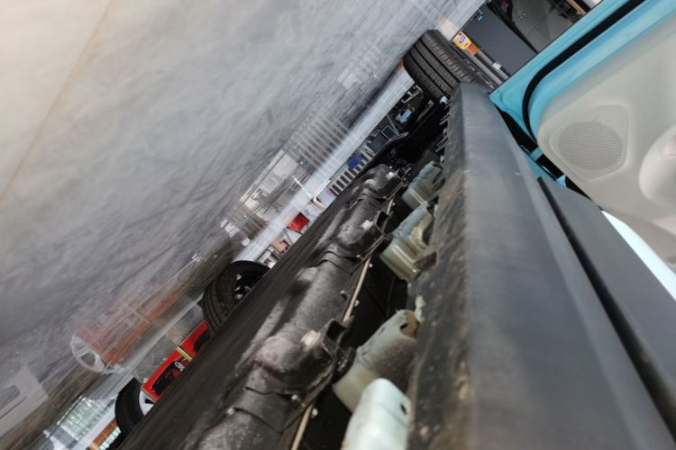 零跑汽车 零跑T03 2025款 310舒享版局部细节9002