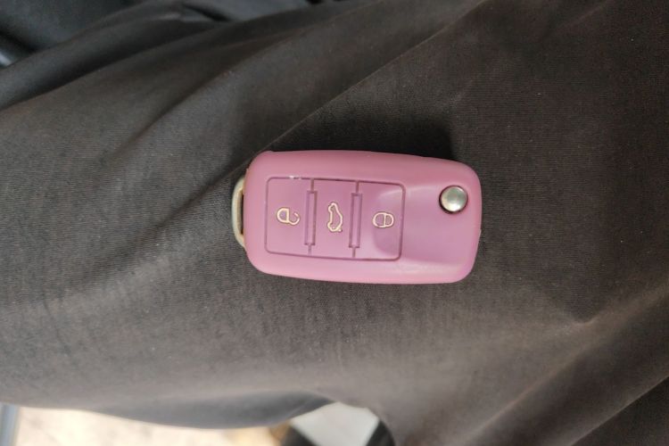 大众 桑塔纳 2016款 1.6L 自动舒适版中控内饰11