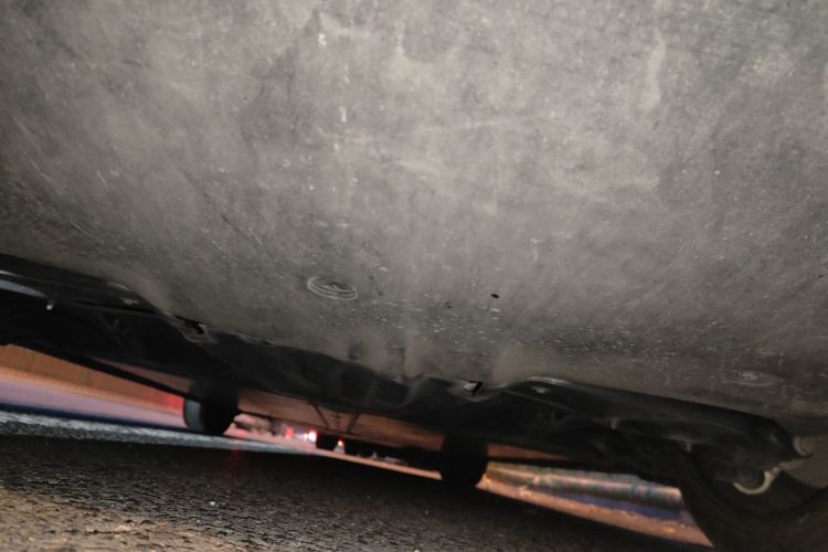 特斯拉 Model 3 2022款 后轮驱动版局部细节9009