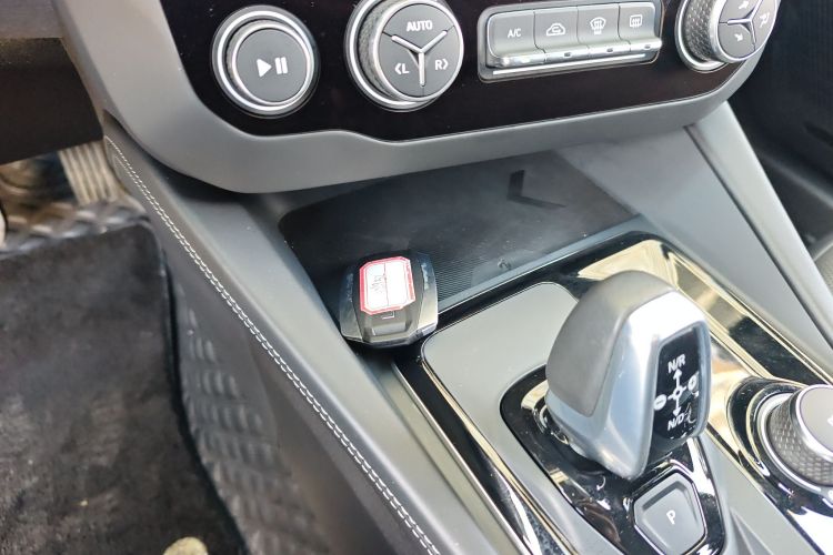 领克02 Hatchback 2022款 2.0TD Pro中控内饰7001