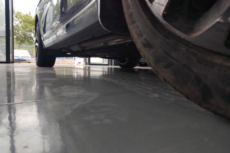 理想汽车 理想L6 2024款 Pro局部细节9001