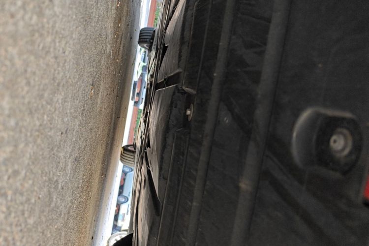 奔驰A级(进口) 2019款 A 200 动感型局部细节9008