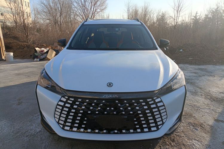 东风风神 奕炫GS 2023款 马赫版 1.5L 自动创富版车身外观2