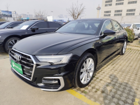 奥迪A6L 2024款 45 TFSI 臻选动感型