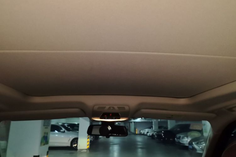 宝马X5(进口) 2017款 xDrive28i中控内饰22