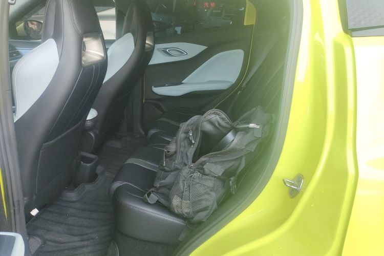 比亚迪 海鸥 2023款 活力版中控内饰7004