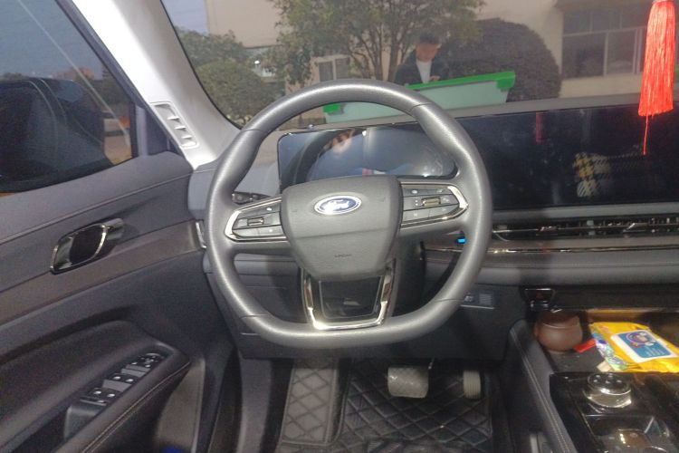 福特 领睿 2023款 EcoBoost 170 畅领型中控内饰13