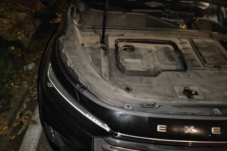 星途揽月 2021款 400T 四驱星耀Pro版 7座局部细节9006