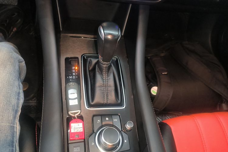 马自达 阿特兹 2020款 2.0L 蓝天时尚版局部细节18