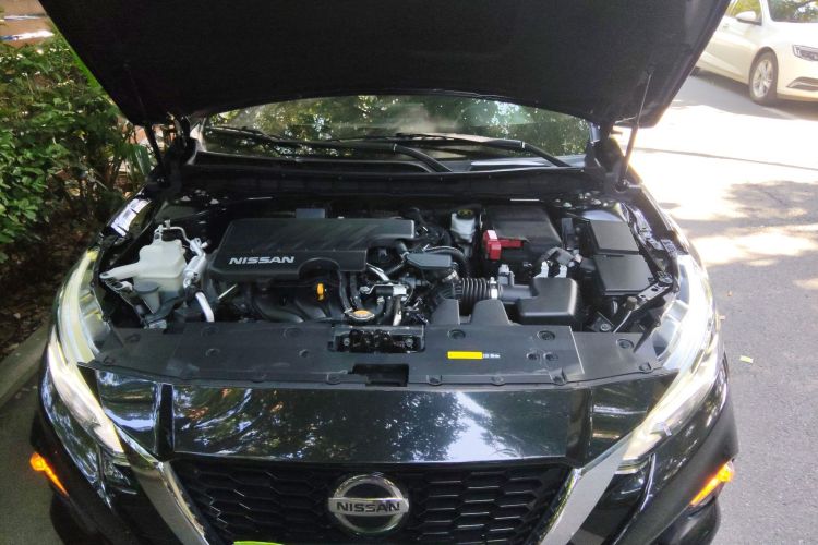 日产 天籁 2020款 2.0L XL Upper 智行版局部细节24