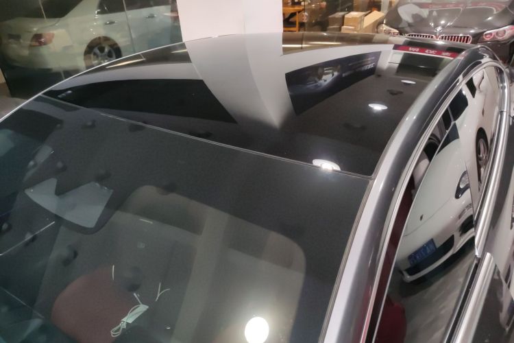 小鹏P7 2022款 480E+局部细节57