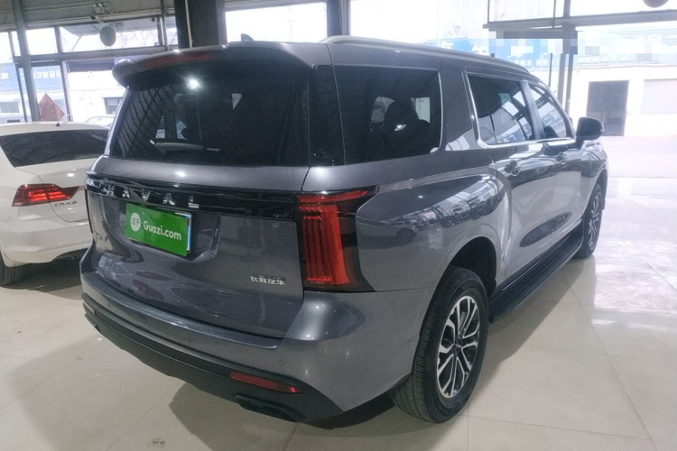 哈弗H5 2023款 2.0T自动两驱领英 汽油车身外观7