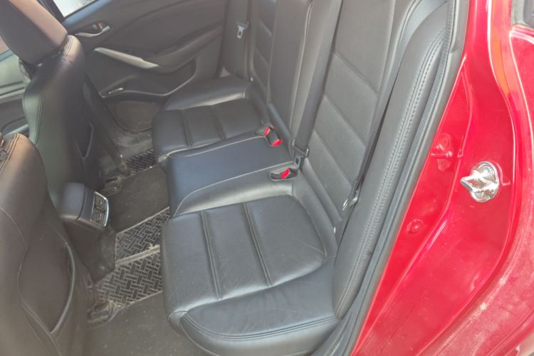 马自达 阿特兹 2018款 2.0L 蓝天豪华版 国V中控内饰21