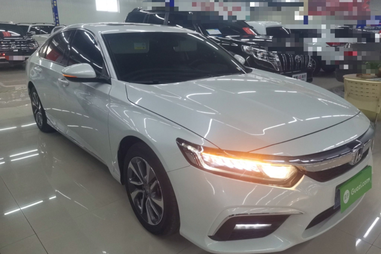 本田 英仕派 2019款 260TURBO 精致版 国VI车身外观3