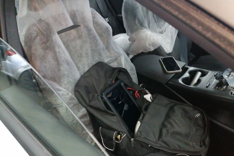 比亚迪 秦PLUS 2025款 DM-i 智驾版 55KM领先型局部细节41