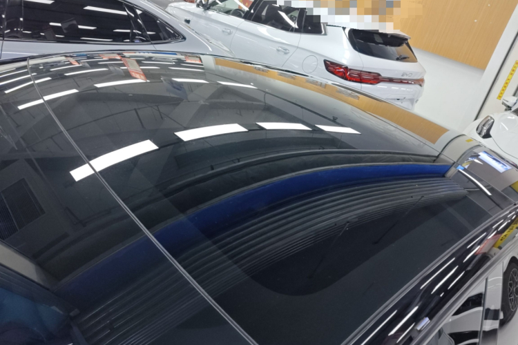 特斯拉 Model 3 2021款 标准续航后驱升级版 3D6局部细节57