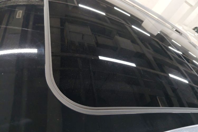 保时捷Cayenne（平行进口）局部细节57