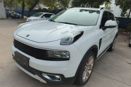 领克01 2017款 2.0T 两驱型Pro版