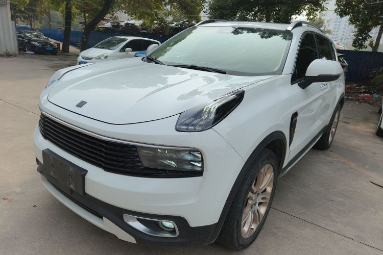 领克01 2017款 2.0T 两驱型Pro版车身外观1