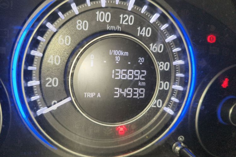 本田 凌派 2015款 1.8L 手动豪华版中控内饰15