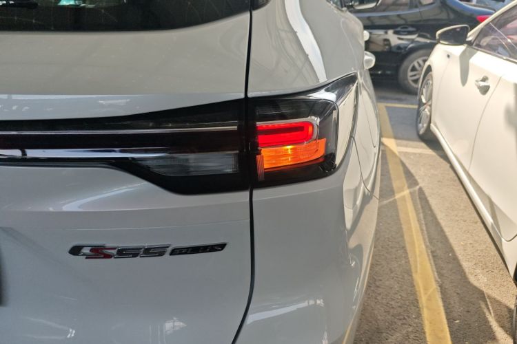 长安CS55PLUS PHEV 2025款 智慧新蓝鲸 125km 超能版车身外观9