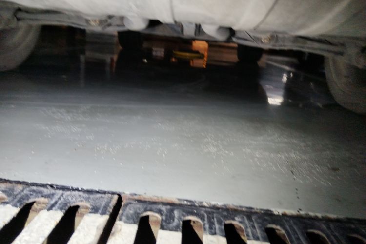 奥迪Q7 2014款 35 TFSI 运动型局部细节9009