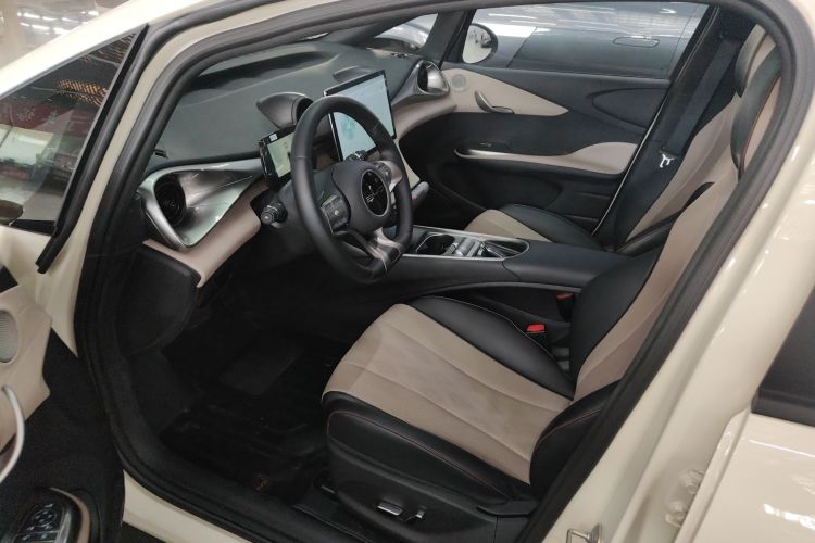 比亚迪 海豚 2023款 420km 时尚版局部细节19