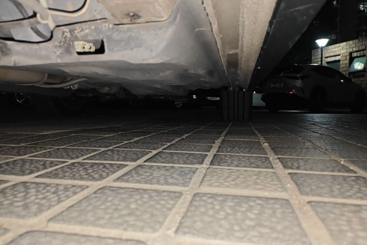 大众 Polo 2016款 1.4TSI GTI局部细节9002