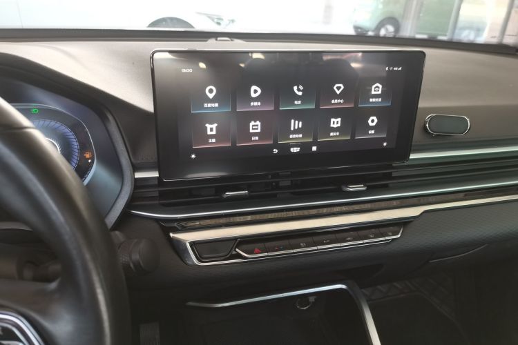 吉利汽车 帝豪 2022款 第4代 1.5L 手动豪华型局部细节16