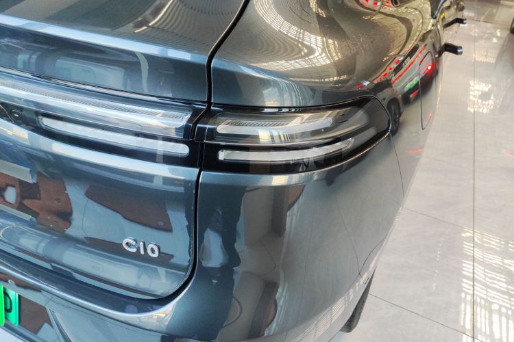 零跑汽车 零跑C10 2024款 210激光雷达版车身外观6006