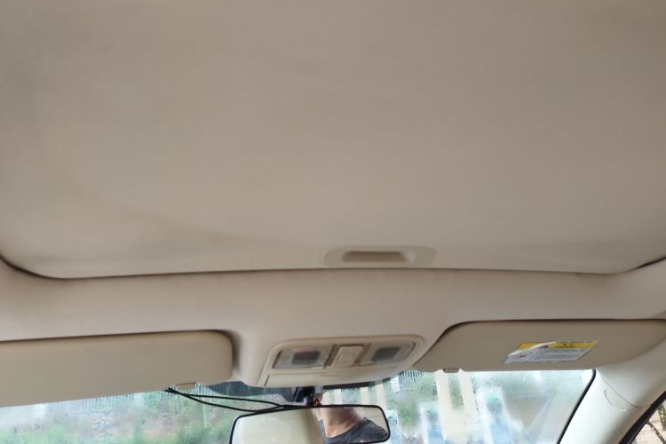 长安 逸动 2016款 1.6L 自动风尚型中控内饰22