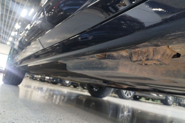 宝马X3 2022款 改款 xDrive25i M运动套装局部细节9002