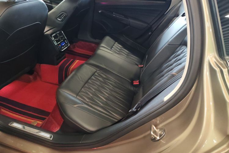 大众 帕萨特 2020款 330TSI 豪华版 国VI中控内饰7004