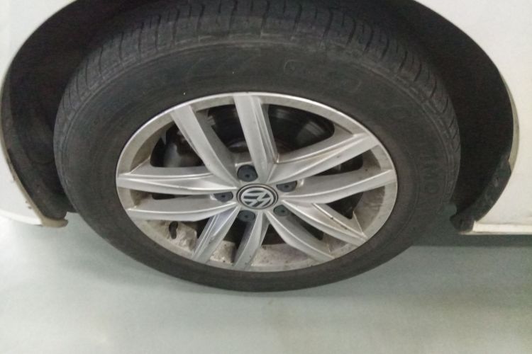 大众 高尔夫 2019款 280TSI DSG舒适型 国V车身外观6002