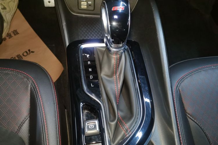 别克 威朗 2022款 Pro GS 追风版中控内饰18