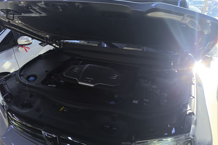 坦克700新能源 2024款 Hi4-T 极致版机舱底盘24