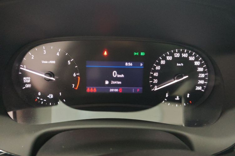 别克 昂科旗 2022款 652T 两驱尊贵型 7座中控内饰14