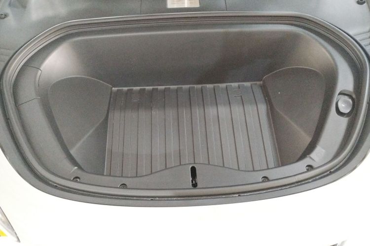 小米汽车 小米SU7 2024款 后驱超长续航高阶智驾Pro版局部细节24