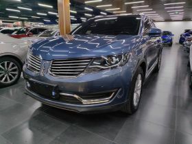 林肯MKX 2018款 2.0T 两驱尊享版