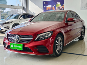 奔驰C级 2020款 改款 C 200 L 时尚型运动版