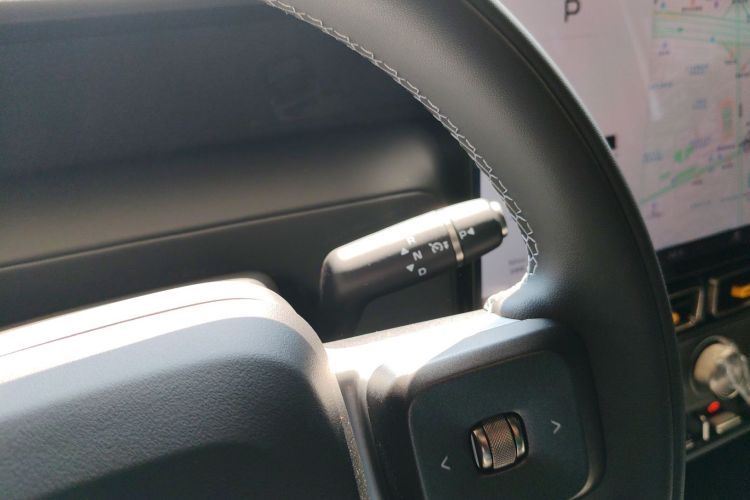 奇瑞iCAR V23 2025款 401两驱进阶版中控内饰18