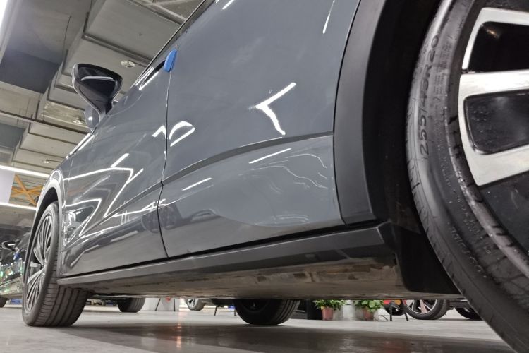 大众 ID.4 X 2023款 升级款 极智长续航版局部细节9002